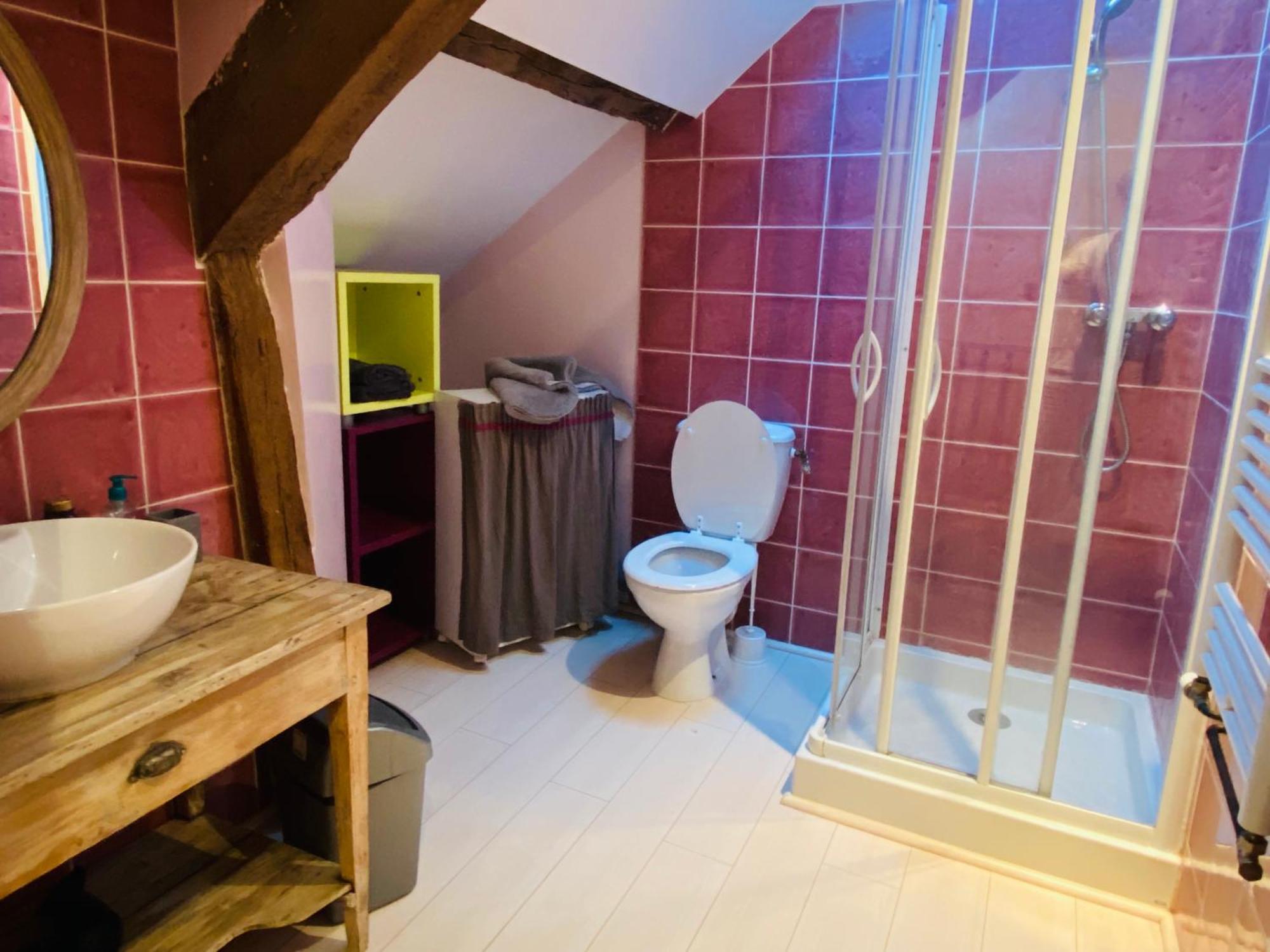 Gite Urbain - Cote Bourg Rodez Eksteriør bilde